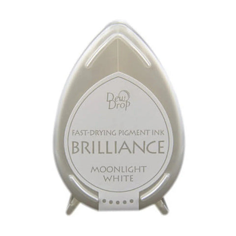Brilliance Ink pad - Moonlight white