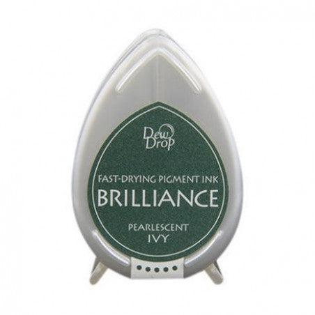 Brilliance Ink pad - Pearlescent Ivy