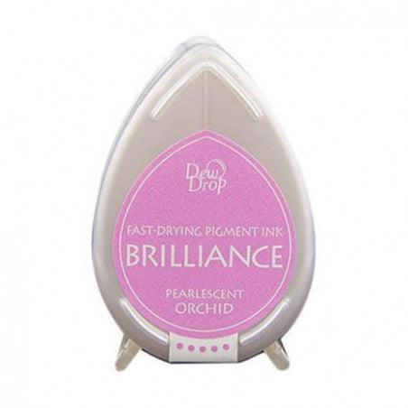 Brilliance Ink pad - Pearlescent Orchid