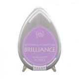 Brilliance Ink pad - Pearlescent Purple