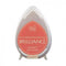 Brilliance Ink pad - Rocket Red Gold