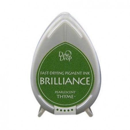 Brilliance Ink pad - Thyme