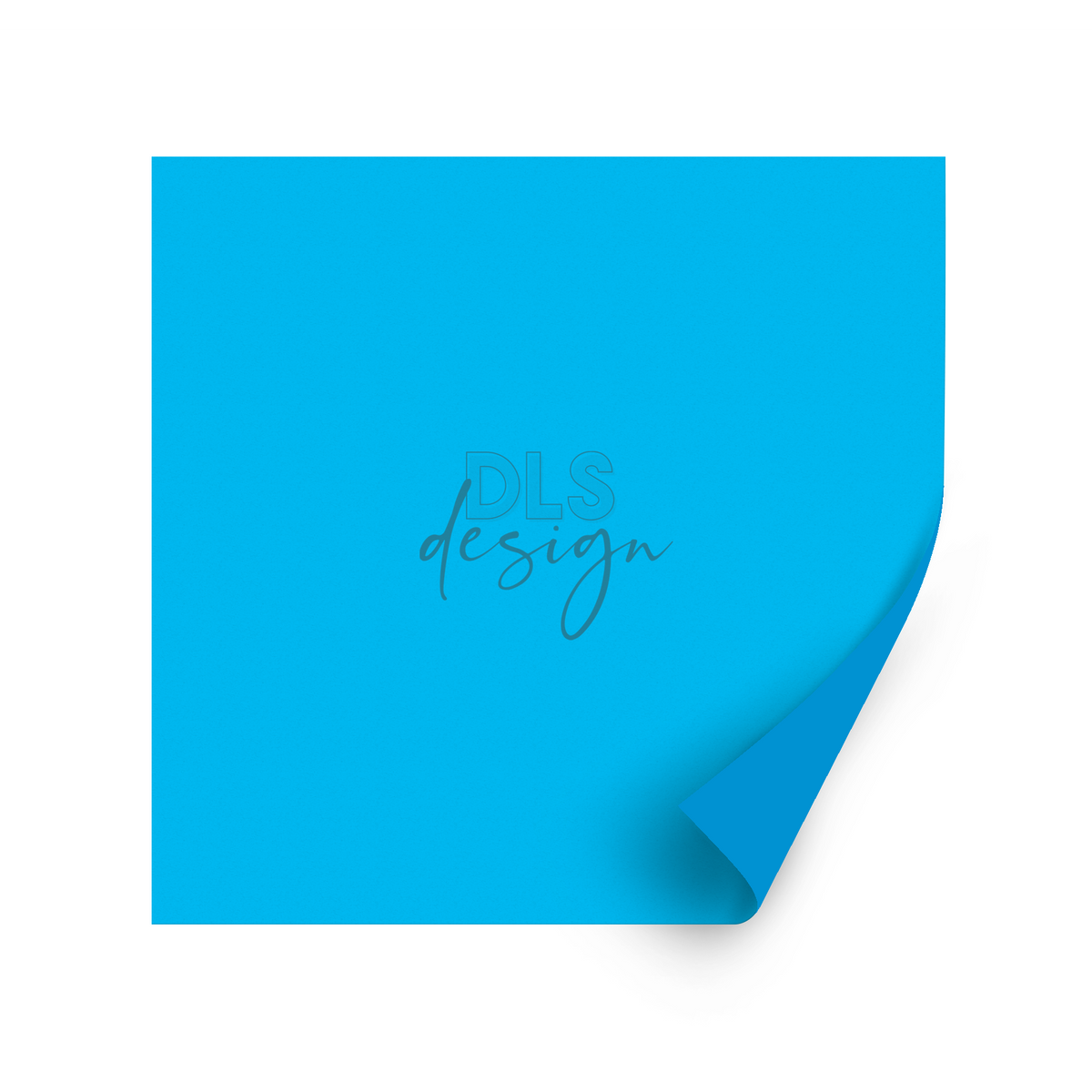 Cardstock 12" Azure & Azure Midnight