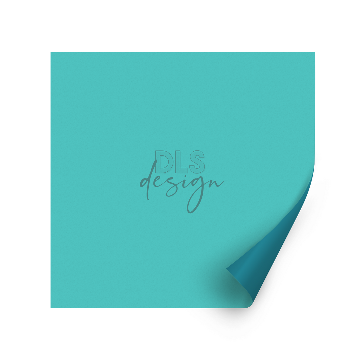 Cardstock 12" Bright Blue & Denim