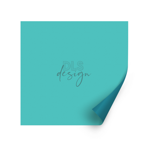 Cardstock 12" Bright Blue & Denim