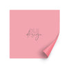 Cardstock 12" Candy Floss & Hot Pink