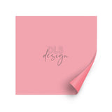 Cardstock 12" Candy Floss & Hot Pink