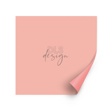 Cardstock 12" Coral Sands & Coral Reef