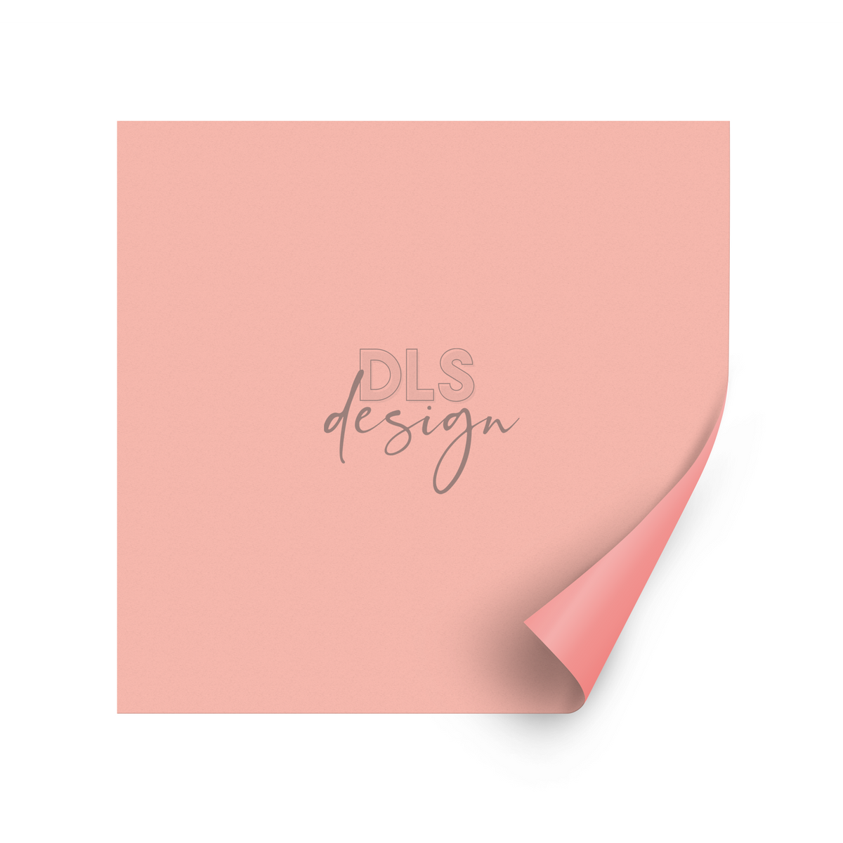 Cardstock 12" Coral Sands & Coral Reef