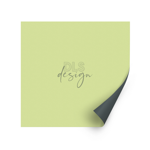 Cardstock 12" Dark Grey & Pastel Green