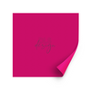Cardstock 12" Fuchsia & Bubble Gum