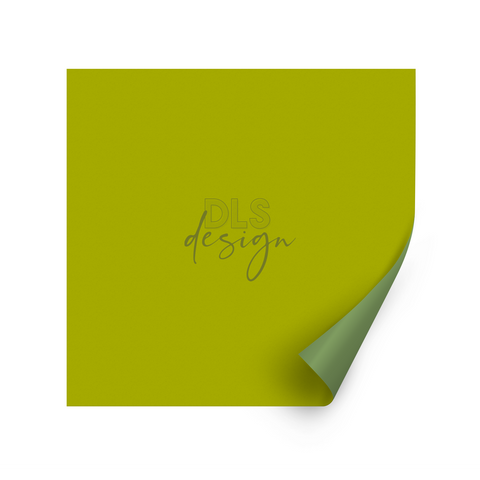 Cardstock 12" Green Apple & Moss