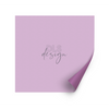 Cardstock 12" Lavender & Hyacinth