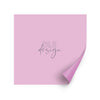 Cardstock 12" Light Wisteria & Wisteria