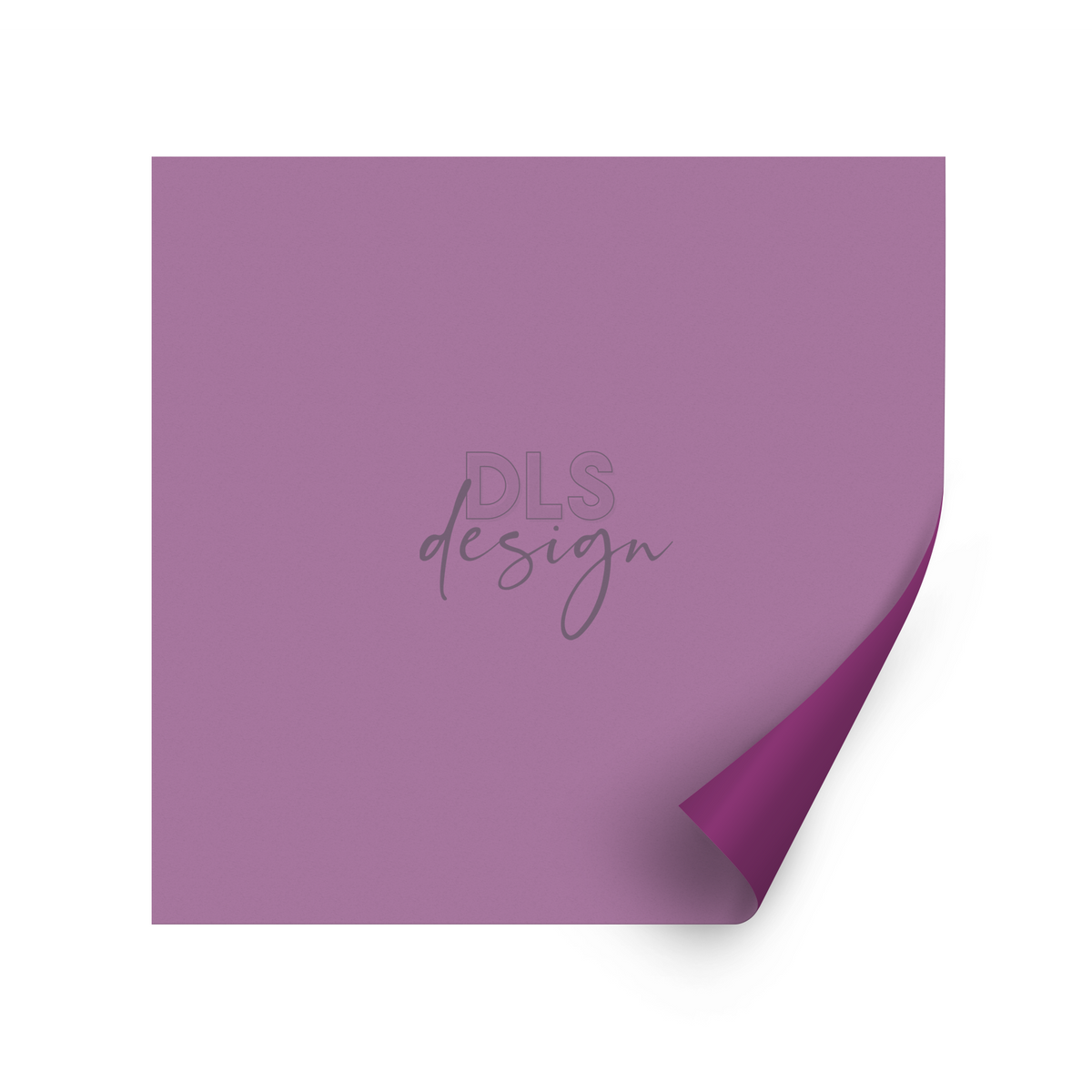 Cardstock 12" Orchid & Petunia