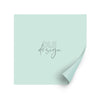 Cardstock 12" Seafoam