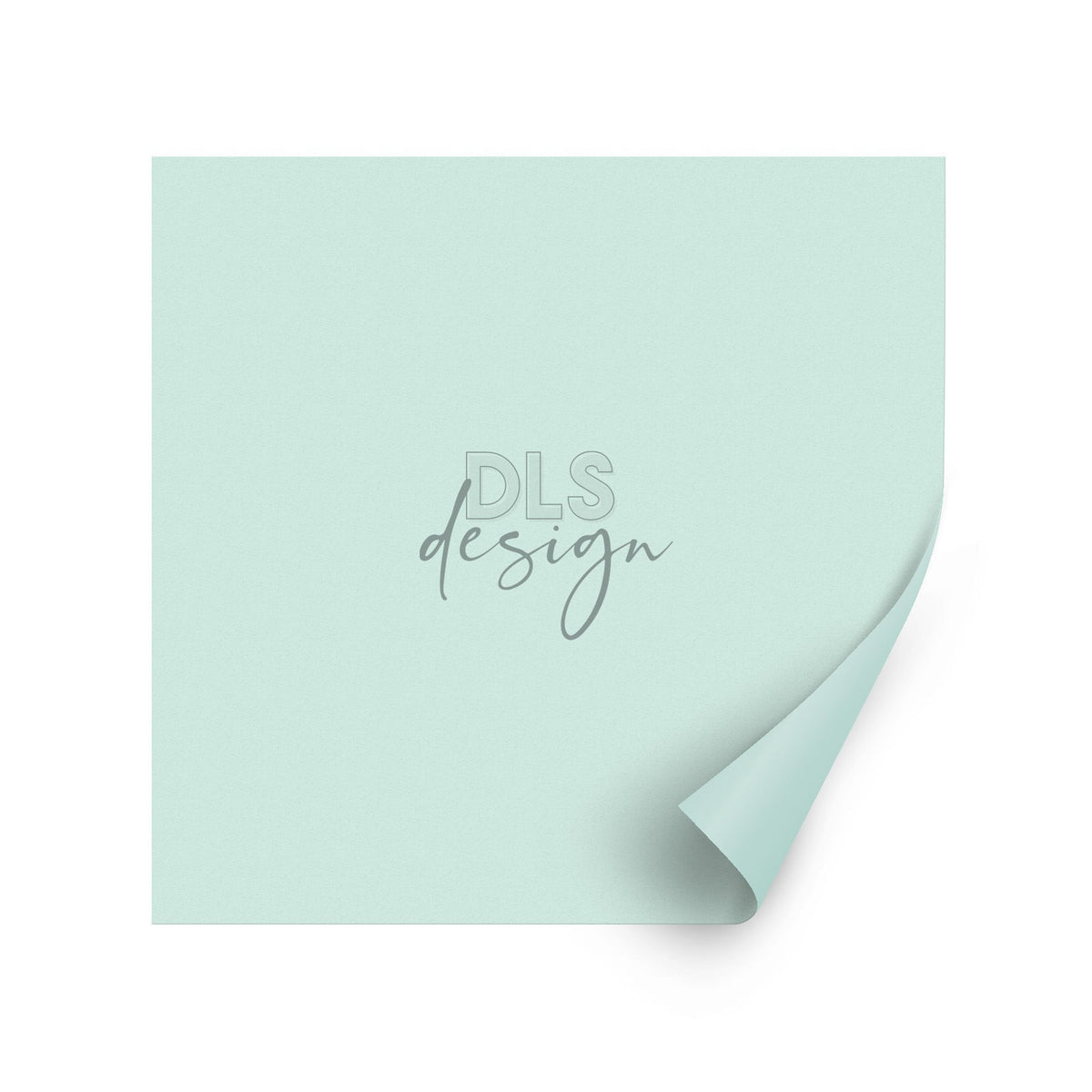 Cardstock 12" Seafoam