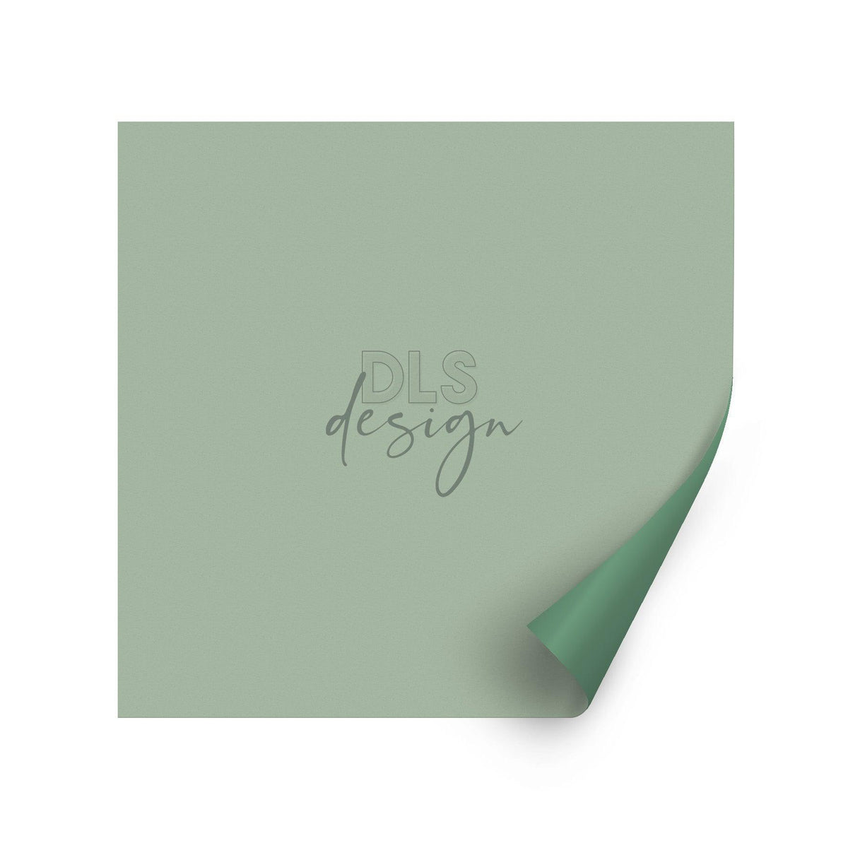 Cardstock 12" Soft Sage & Evergreen