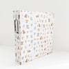 Chipboard Album 6x8 Cutie Pie