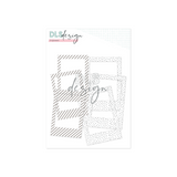Chipboard Polaroid Frames Moments
