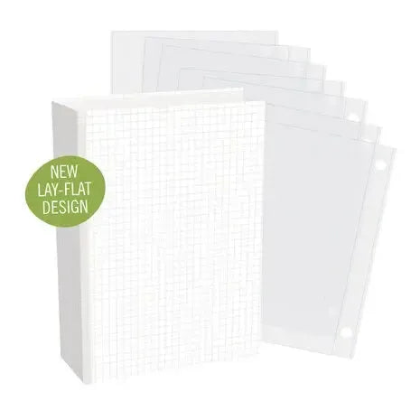 Chipboard album 4x6 Grid