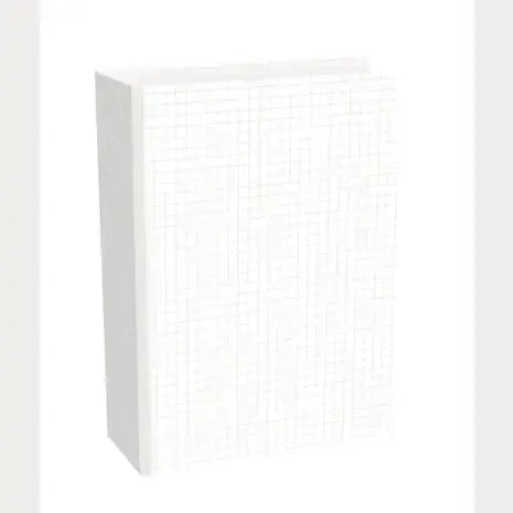 Chipboard album 4x6 Grid