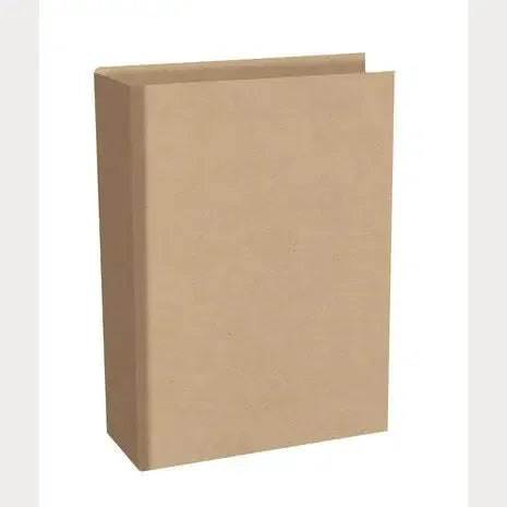 Chipboard album 4x6 Kraft
