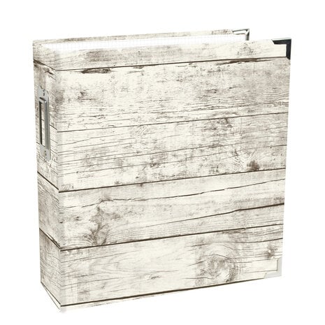 Chipboard album 6x8 Aspen