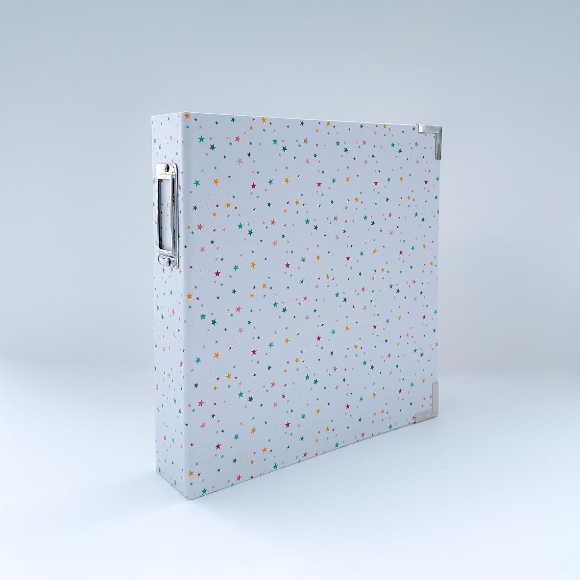 Album Chipboard 12x12 Chestnut – DLS Design