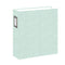 Chipboard album 9x12 Seafoam Dots