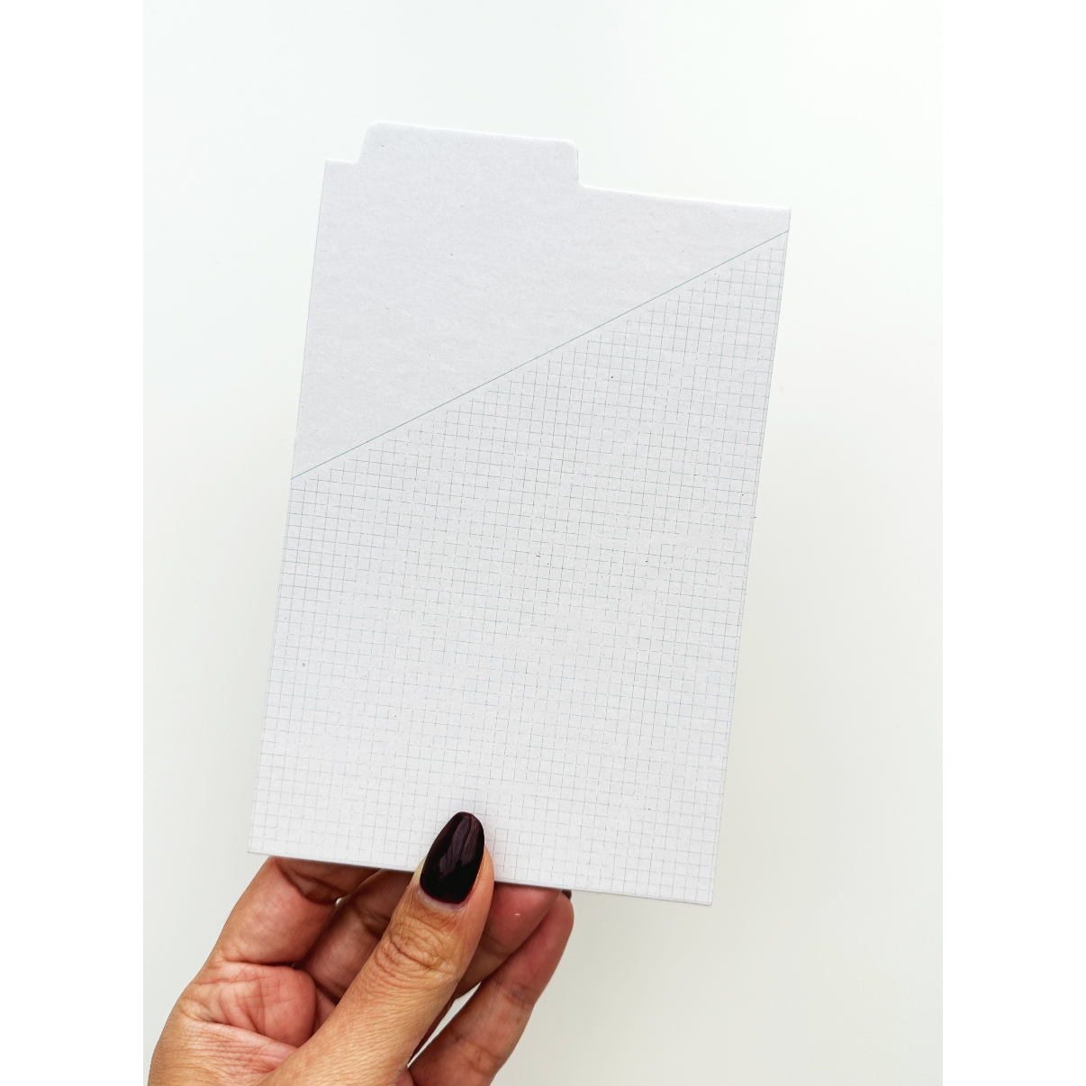 Chipboard dividers with tabs – DLS Design