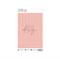 Clear Alphabet Stickers Big Gilmo Coral Sands