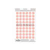 Clear Reinforcers Coral Sands