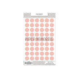 Clear Reinforcers Coral Sands