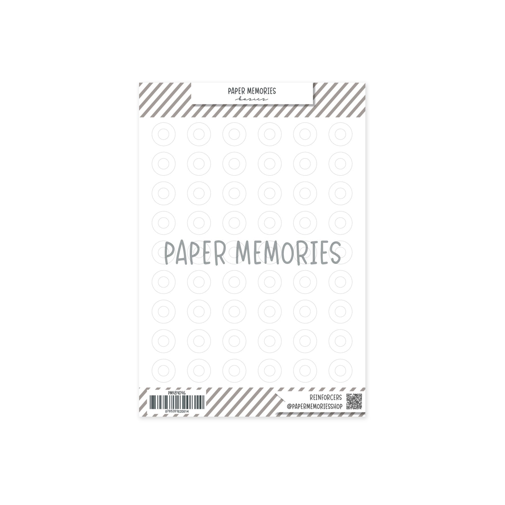 Clear Reinforcers Transparent