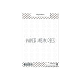 Clear Reinforcers Transparent