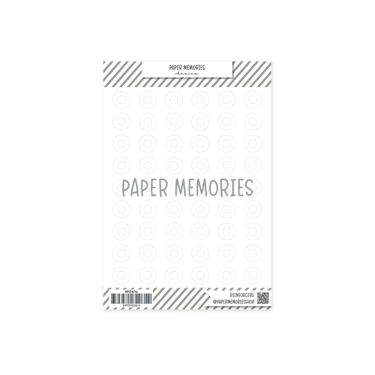 Clear Reinforcers Transparent