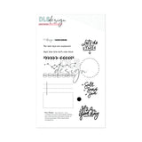 Clear Stamp A Story Of Chasing Sunshine