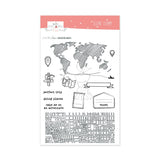 Clear Stamp Adventure Awaits