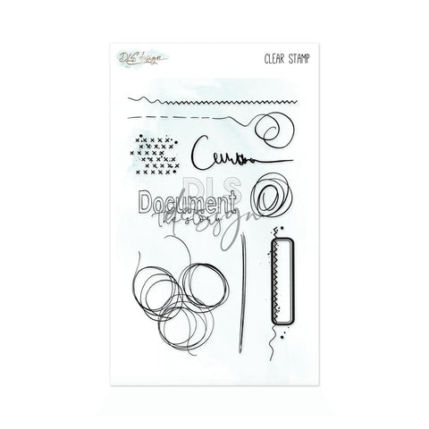 Clear Stamp Adventure