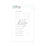 Clear Stamp Between The Lines