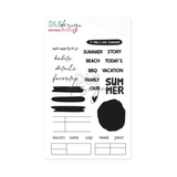 Clear Stamp Delightful