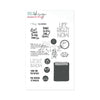 Clear Stamp Fall Adventures