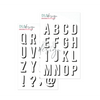 Clear Stamp Gilmo Big ABC Shadow