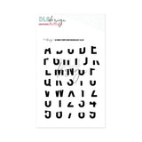 Clear Stamp Gilmo Medium Half-filled