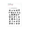 Clear Stamp Gilmo Medium Half-filled