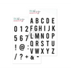 Clear Stamp Gilmo Medium