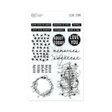 Clear Stamp Keepsake