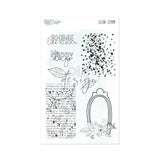 Clear Stamp Lovely