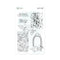 Clear Stamp Lovely